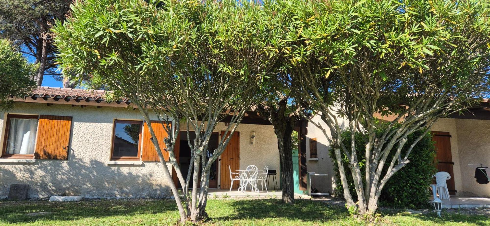 Maison A Louer En Ardeche Du Sud Saint-Martin-d'Ardeche Luaran gambar